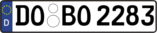DO-BO2283