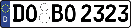 DO-BO2323