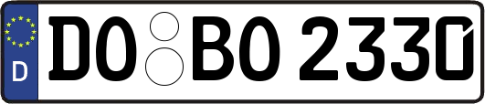 DO-BO2330