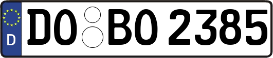 DO-BO2385