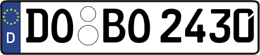 DO-BO2430