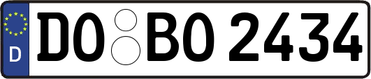 DO-BO2434