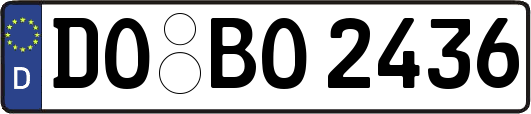 DO-BO2436