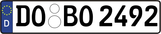 DO-BO2492