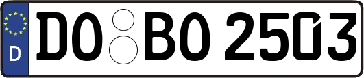 DO-BO2503