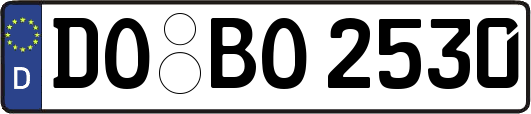 DO-BO2530