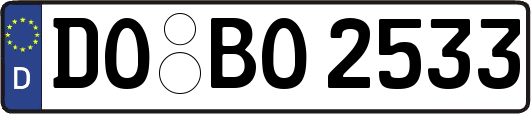 DO-BO2533