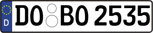 DO-BO2535