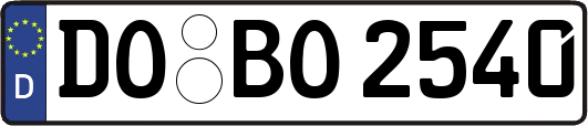 DO-BO2540