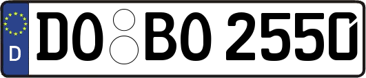 DO-BO2550