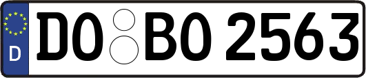 DO-BO2563