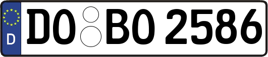 DO-BO2586
