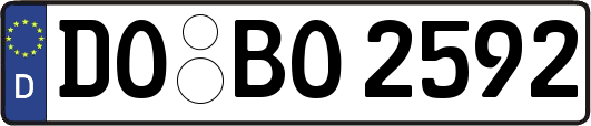 DO-BO2592