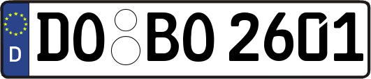 DO-BO2601