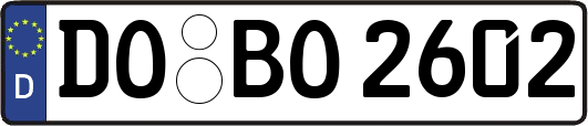 DO-BO2602