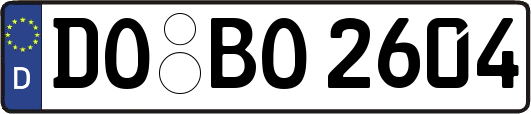 DO-BO2604
