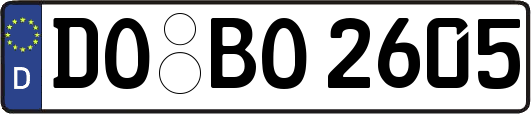 DO-BO2605