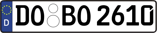 DO-BO2610