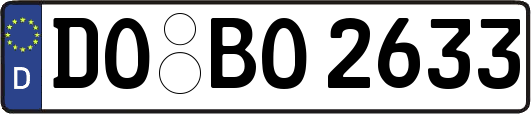 DO-BO2633