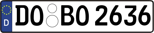 DO-BO2636