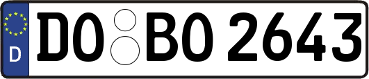 DO-BO2643