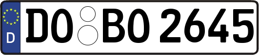 DO-BO2645