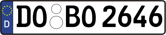 DO-BO2646