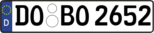 DO-BO2652