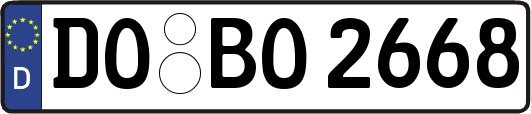 DO-BO2668
