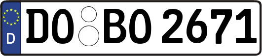 DO-BO2671