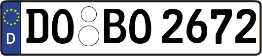 DO-BO2672