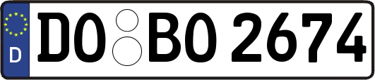 DO-BO2674