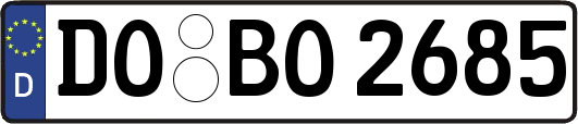 DO-BO2685