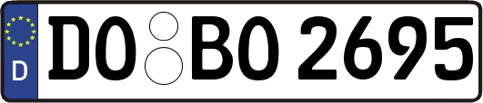DO-BO2695