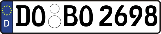 DO-BO2698