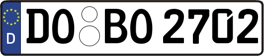 DO-BO2702