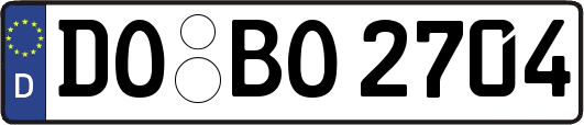 DO-BO2704