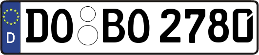 DO-BO2780