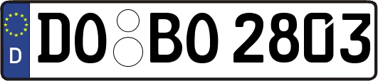 DO-BO2803
