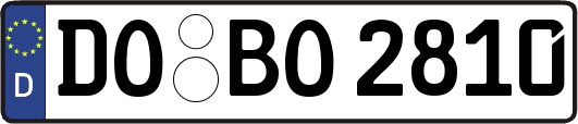 DO-BO2810