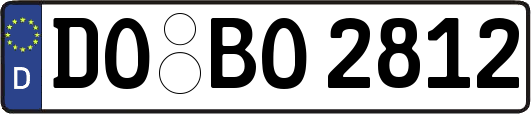 DO-BO2812