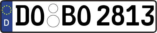 DO-BO2813