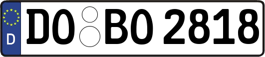 DO-BO2818