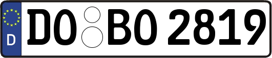 DO-BO2819