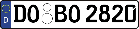 DO-BO2820