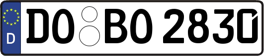 DO-BO2830