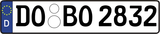 DO-BO2832
