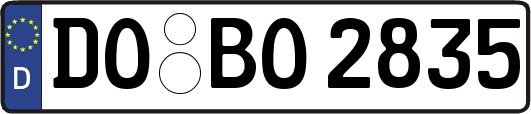DO-BO2835