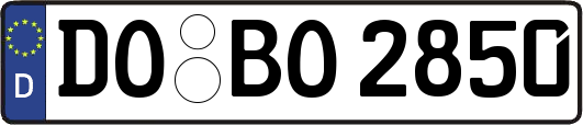 DO-BO2850