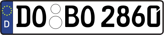 DO-BO2860